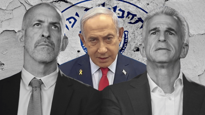 Binyamin Netanyahu'dan ortalığı ayağa kaldıran karar: Mossad'ın üzerine çizdi!