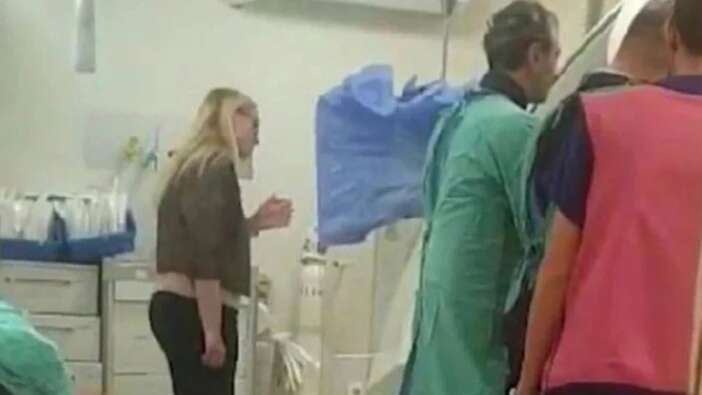 Özel hastanenin ameliyathanesinde pazarlık: Paragöz muhasebeci tutuklandı!