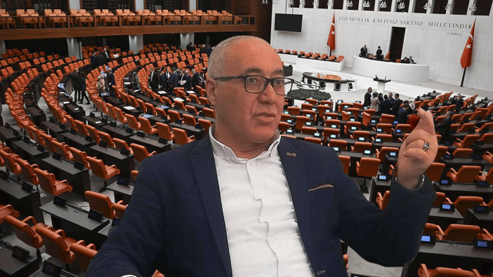 Gelecek Partili Milletvekili Doğan Demir'den maaş isyanı: 196 bin 775 lirayı bize çok görüyorlar!