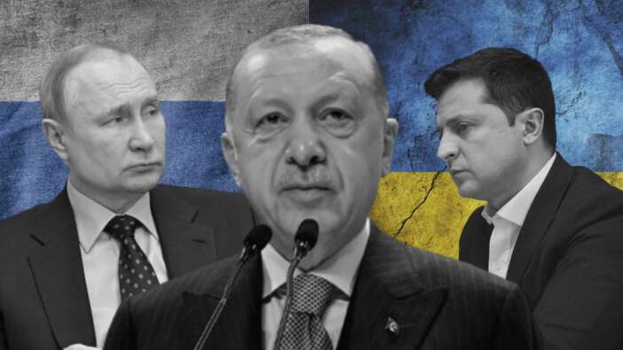 Yeni bir dönem başlıyor... Rusya-Ukrayna savaşında barışın anahtarı Türkiye