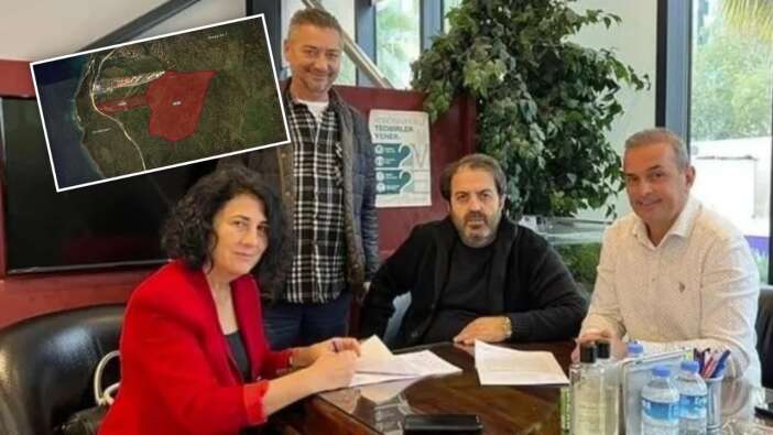 CHP'li başkan Sema Bodur'un villa oyunu pes dedirtti! 200 doktor mağdur! 125 milyon TL ödediler, bir çivi bile çakamadılar!