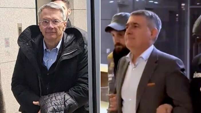 Yargıyı ve hükümeti hedef alan TÜSİAD başkanları hakim karşısına çıkacak! İddianame kabul edildi:  5 yıl 3 ay hapisleri isteniyor...