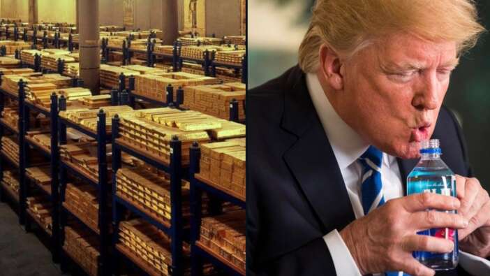 Fort Knox’ta altın var mı? Kasa boşsa Trump çıldıracak