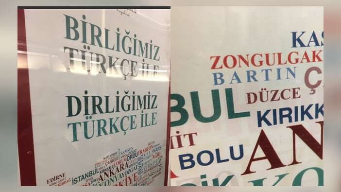 Türk Dil Kurumu'ndan affedilmez hata!