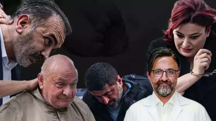 Yenidoğan çetesindeki doktorlarla ilgili karar verildi!  Meslekten men edildiler ama sadece 3 yıl...
