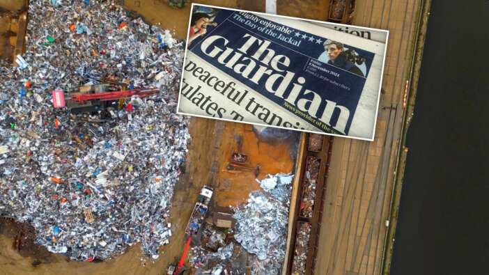The Guardian'dan manipülatif haber! DMM iddiaları çürüttü...