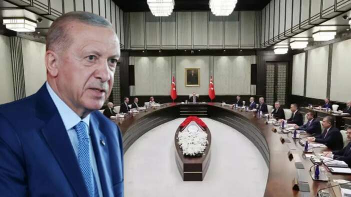 Cumhurbaşkanı Erdoğan sinyali vermişti! Kabine değişimi için tarih belli oldu! Bomba kulis: Cuma gecesine dikkat!