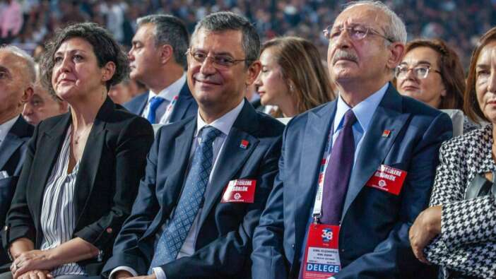 "O" zaten alışkın! CHP'nin kurultay iptali davasında karar! Kılıçdaroğlu yine kaybetti!