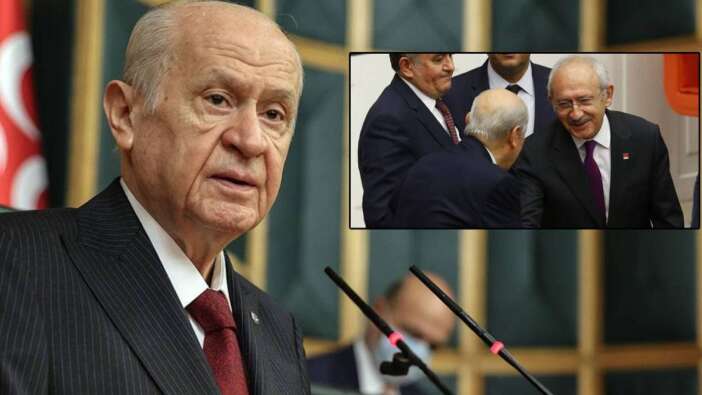 Kılıçdaroğlu'ndan Bahçeli'ye geçmiş olsun telefonu: Devlet Bey’in sesi iyi geliyordu, durumu da iyi