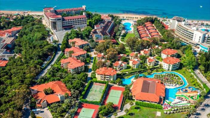 O kıyılarda vahşet fantezisi... Trump Gazze'yi tatil köyü yapmak istiyor