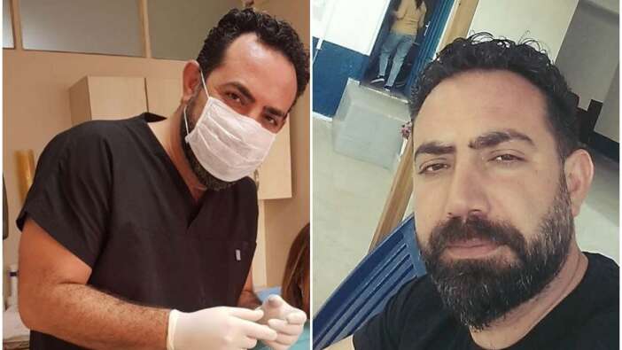 Öldürdüğü diş hekiminin videosunu annesine yollamıştı! Korkunç cinayetin perde arkası ortaya çıktı: Meğerse o hekim iki çocuğunun babasıymış