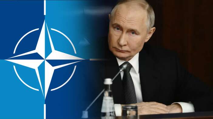 Putin’e rest! NATO’dan Lavrov’un sözlerine sert yanıt: Avrupa’nın rolü kaçınılmaz
