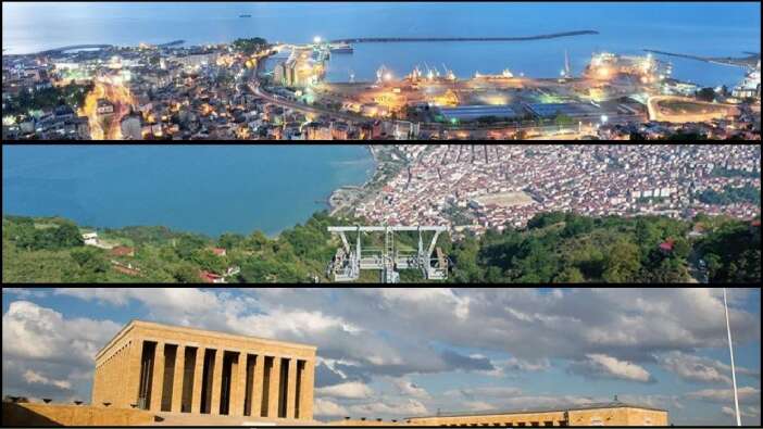 Türkiye'nin en mutsuz şehirleri belli oldu: TÜİK verileri mutluluk haritasını ortaya çıkardı...