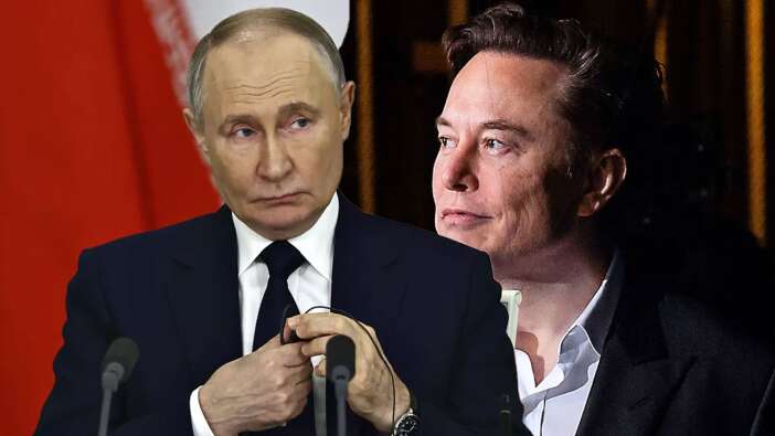 Rusya'dan ABD'ye teknolojik yeşil ışık! Putin'den kritik Musk talimatı