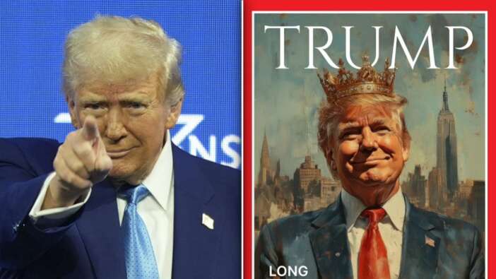 Trump bir ayda kral oldu! Dünya şaşkınlıkla izliyor: Şaka mı yoksa niyet beyanı mı? İşte 21 Şubat Cuma Hürriyet, Milliyet, Sabah, Takvim, Cumhuriyet, Yenişafak, Sözcü gazete manşetleri...