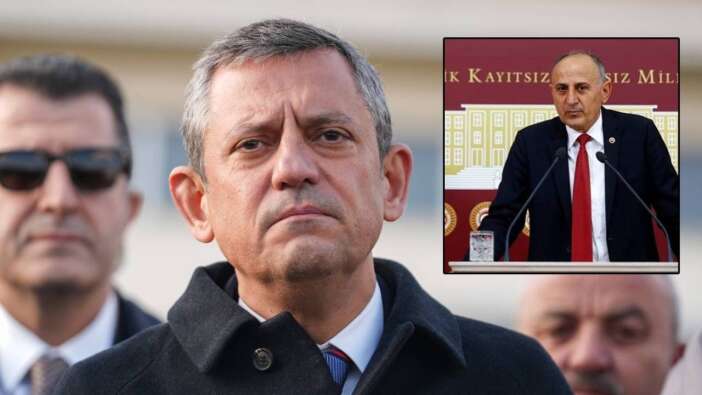 CHP'de Ekrem İmamoğlu'na rakip çıkmıştı; Özgür Özel'den Dursun Çiçek'le ilgili ilk açıklama geldi