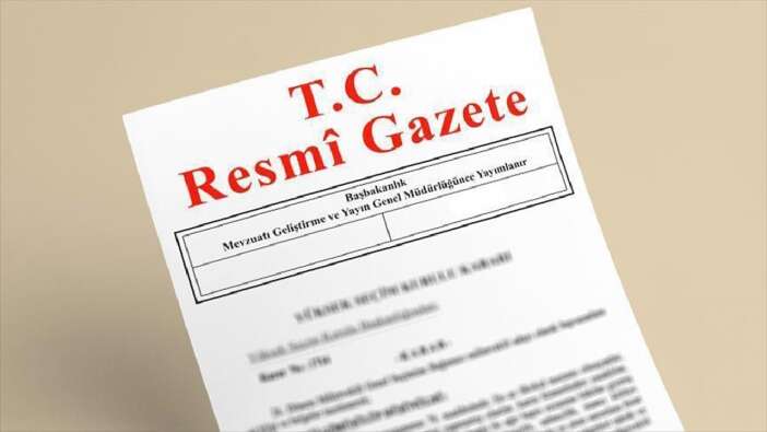 13 Nisan tarihli kararlar Resmi Gazete'de! Bugün hangi tebliğler yayımlandı?