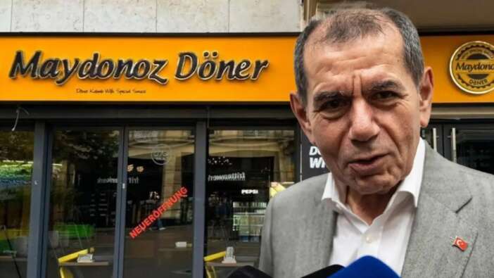 Maydonoz Döner'e düzenlenen FETÖ operasyonu sonrası Galatasaray'dan jet hamle: Bütün paylaşımları sildiler!