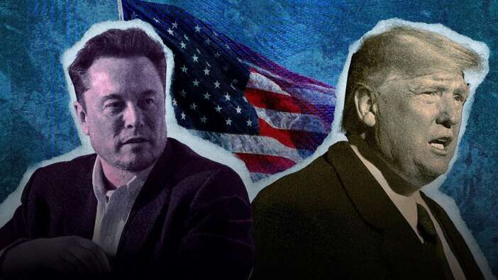 Donald Trump'tan, Elon Musk'a ilginç talimat: Musk bile şaşırdı kaldı!
