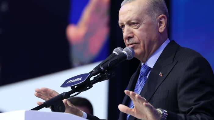 Üç başlıklı yol haritası! Dev şölen... Erdoğan’dan tarihi manifesto