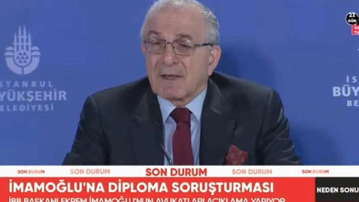 İmamoğlu'nun avukatı Adem Sözüer kimdir? Nereli?