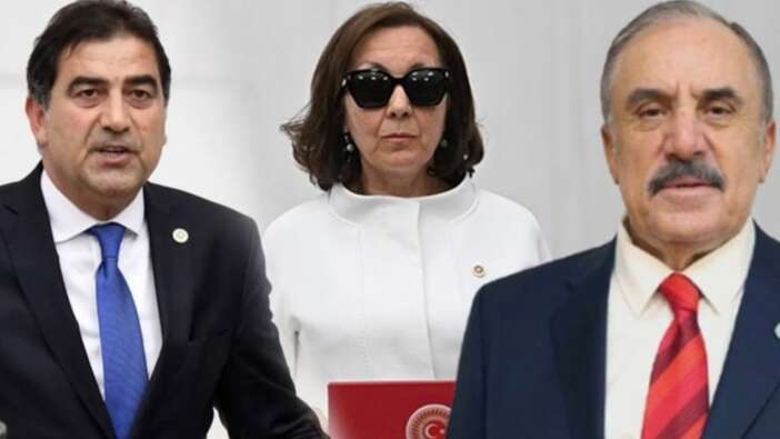 Arkası gelecek mi? AK Parti'ye bugün 3 milletvekili daha katılıyor