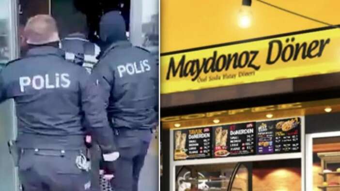 Maydonoz Döner'i patlatan işten atılan çalışanın şikayeti olmuş! CİMER'e yapılan şikayette bomba 'hissedar' detayı!