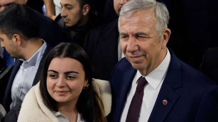 Mansur Yavaş'a "diploma" sorusu; İmamoğlu hülle yapmamıştır demedi
