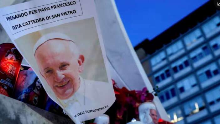 Papa Francis öldü mü? İşte son bilgiler