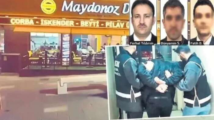 MASAK ifşa etti... FETÖ'cü suikastçıyı Maydonoz'a müdür yaptılar