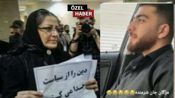 İran’da trajik olay! İntihar eden gazeteci ve yazar Siyami’nin oğlu da intihar etti