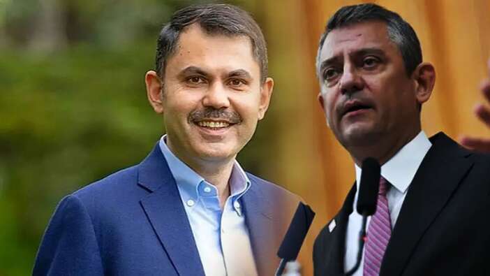 Bakan Kurum'dan Özgür Özel'e kapak gibi cevap: Onlar konuşur AK Parti yapar