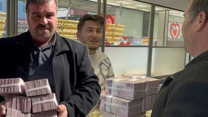 Hesabına yanlışlıkla 1 milyon 152 bin lira gelen Aksaraylı vatandaş parayı sahibine iade etti