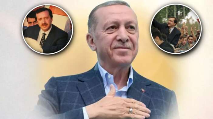 Cumhurbaşkanı Erdoğan 71 yaşında: Millete adanmış destansı hayat hikayesi!