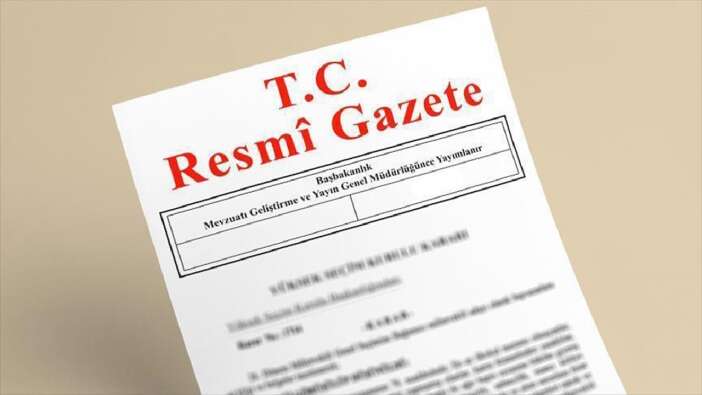 26 Şubat 2025 tarihli tebliğler Resmi Gazete'de