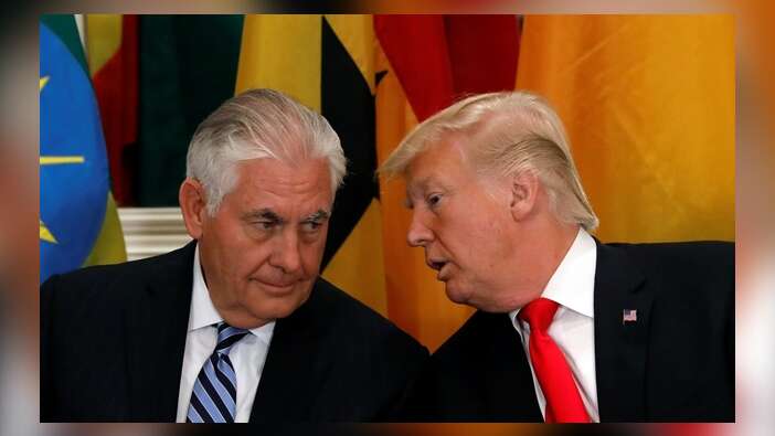 Trump: 'IQ testi yaptıralım'