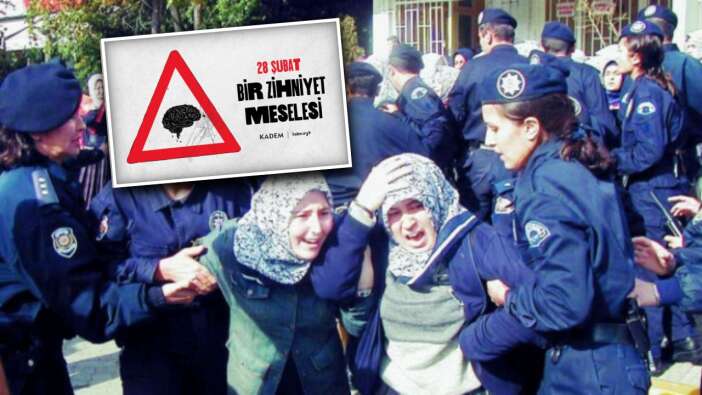 28 Şubat’ın gölgesi hâlâ üzerimizde! KADEM'den iş dünyasına mektup: Eşitlik için şimdi adım at!