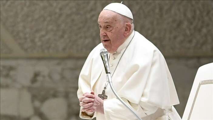 Vatikan'dan Papa Franciscus'un sağlığıyla ilgili yeni açıklama: