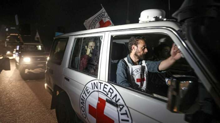 Dünyanın gözü o saatte! Ateşkes için kritik gece! İsrail ve Hamas'tan esir takası beklentisi!