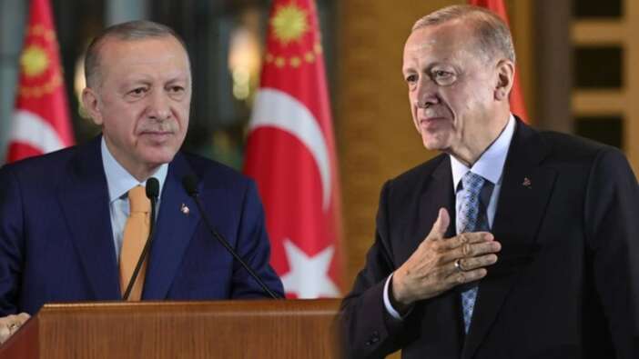 Dünya liderlerinden Cumhurbaşkanı Recep Tayyip Erdoğan'a doğum günü tebriği!