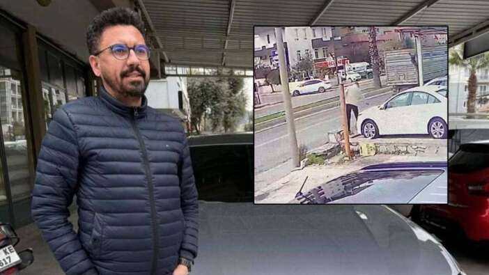 Milas'ta galerici cinayeti; husumetlisini sokak ortasında öldürdü
