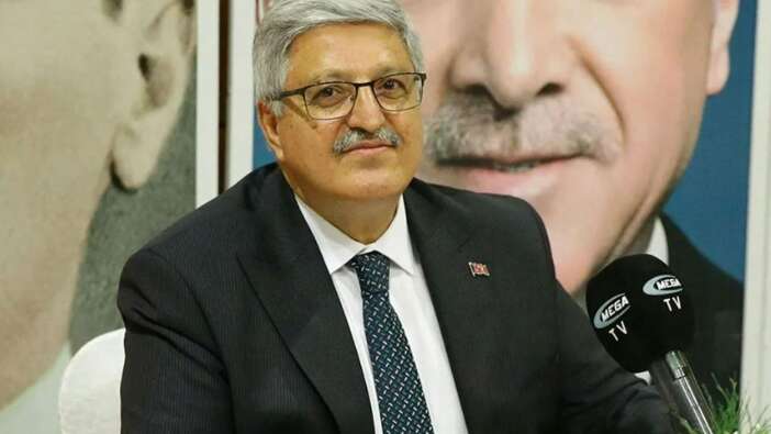 Vedat Demiröz kimdir? İşte hayatı ve siyasi kariyeri