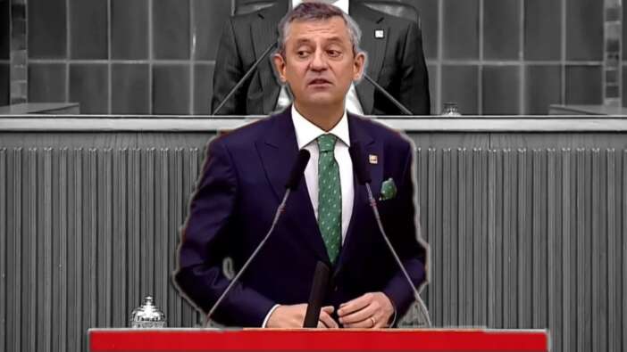 Komuta kademesini hedef alan Özgür Özel'e, MSB'den sert tepki: TSK’ya dil uzatmak kabul edilemez! Yasal haklar kullanılacaktır!