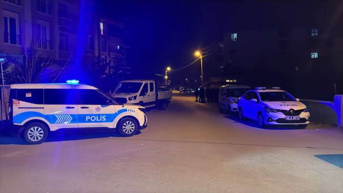 Aksaray'da son dakika! Komşuların gürültü kavgası kanlı bitti!