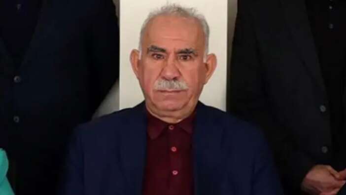 Öcalan'ın son fotoğrafı nasıl? Öcalan'ın son halinin fotoğrafı geldi