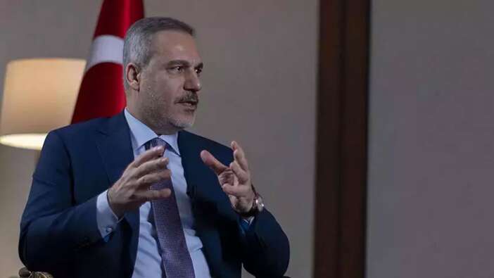 PKK'nın petrol sevdası! Bakan Fidan PKK'nın neden Suriye'de olduğunu anlattı: Çöktüler