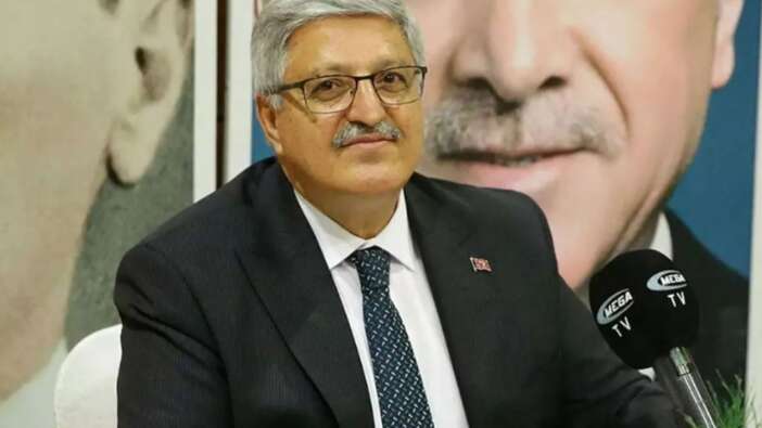 Cumhurbaşkanı Başdanışmanı Vedat Demiröz Kimdir? Eşi ve Çocukları Kim?