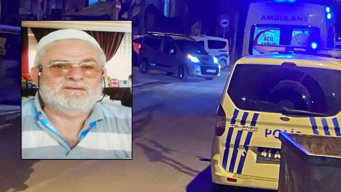 Ev sahibi kiracı kavgasında kalp krizi! Anahtar meselesi ölüm getirdi