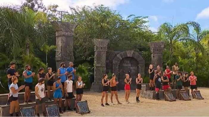 3 Mart 2025 Survivor dokunulmazlık oyununu hangi takım kazandı? İlk eleme adayı kim oldu?