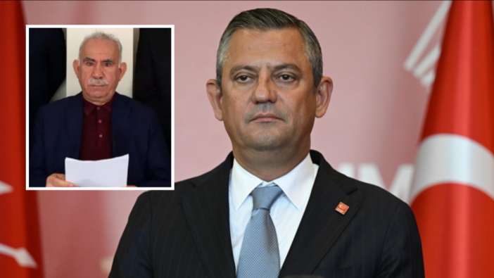 Özgür Özel'in Öcalan'la bir yıldan uzun süredir müzakere yürütüldüğü iddiası DMM tarafından yalanlandı